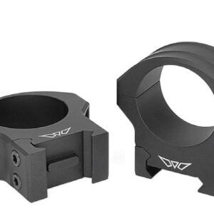 Warne Mounts HyperLite Rings Optic Accessory