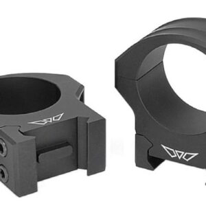 Warne Mounts HyperLite Rings Optic Accessory