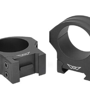 Warne Mounts HyperLite Rings Optic Accessory