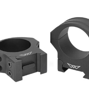 Warne Mounts HyperLite Rings Optic Accessory