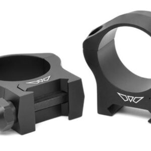 Warne Mounts Mountain Tech Rings Optic Accessory