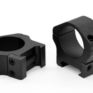 Warne Mounts Maxima Horizontal Rings Optic Accessory
