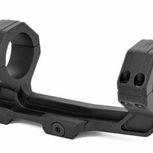Warne Mounts MaxLite MSR Mount Optic Accessory Black