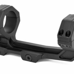 Warne Mounts MaxLite MSR Mount Optic Accessory Black