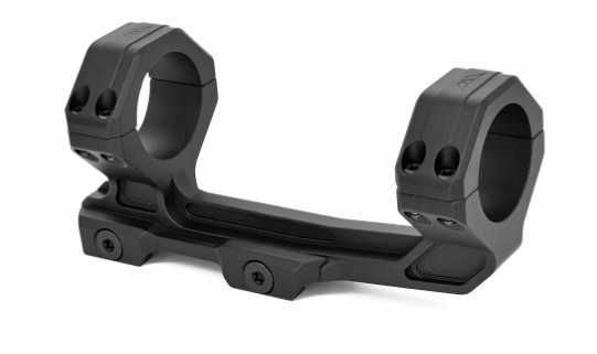 Warne Mounts MaxLite MSR Mount Optic Accessory Black