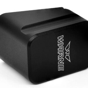 Warne Mounts GLOCK 17/22 / Fits GLOCK 17/22 9mm 17-Round Detachable Magazine