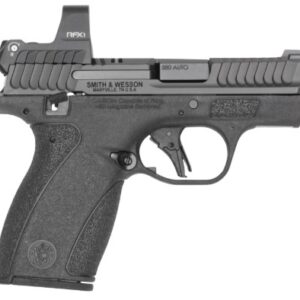 Smith & Wesson S&W Bodyguard 2.0 Semi-Automatic Pistol.380 ACP Black Finish