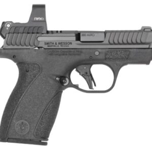 Smith & Wesson S&W Bodyguard 2.0 Semi-Automatic Pistol.380 ACP Black Finish