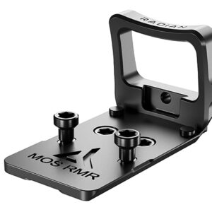 Radian Weapons RMR Optic Accessory Black