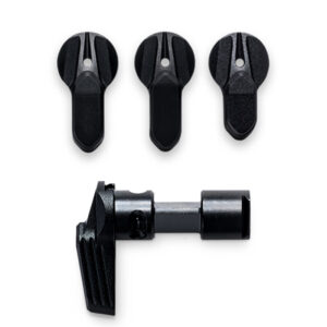 Radian Weapons Radian Talon 45/90 4 Lever Safety for AR15 Firearm Control Black