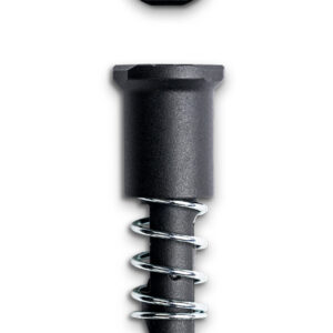 Radian Weapons Radian Forward Assist Gun Part Black Anodized