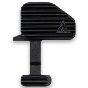 Radian Weapons Radian Extended Bolt Catch Bolt Assembly Black