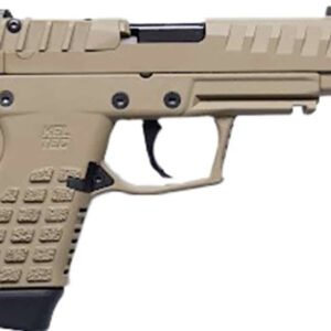 Kel-Tec P15 Semi-Automatic Pistol 9mm 4-Inch Barrel