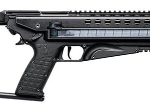 Kel-Tec R50 Semi-Automatic Rifle 5.7X28 16.1-Inch Threaded Barrel Black Finish