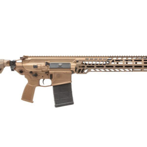 SIG Sauer MCX Spear Rifle Semi-Automatic Rifle 7.62X51 16-Inch Barrel