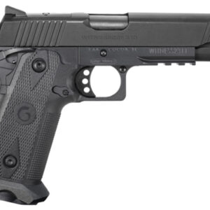 European American Armory Witness 2311 Government Semi-Automatic Pistol 10mm 5-Inch Barrel Optics Ready Black Finish