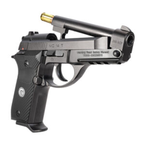 European American Armory MC 14T Tip-Up Semi-Automatic Pistol 380 ACP 3.81-Inch Barrel Black Finish