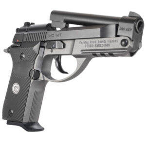 European American Armory MC 14T Tip-Up Semi-Automatic Pistol 380 ACP 3.81-Inch Barrel Black Finish