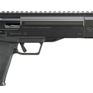 Ruger LC Charger Semi-Automatic Pistol 5.7X28 Black Finish