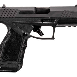 Taurus GX4 Carry Semi-Automatic Pistol 9mm Black Finish