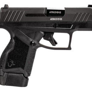 Taurus GX4 Semi-Automatic Pistol 9mm Black Finish