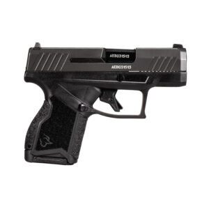Taurus GX4 Semi-Automatic Pistol 9mm Black Finish