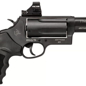Taurus Judge TORO MAG Revolver 45LC/410GA 3-Inch Barrel Optics Ready Black Finish