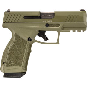 Taurus GX4 Carry Semi-Automatic Pistol 9mm