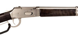 Heritage Range Side Lever-Action Rifle 410 Bore 20-Inch Barrel