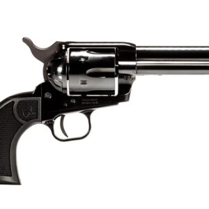 Taurus Deputy Revolver 38 SPL/357 MAG 4.75-Inch Barrel Black Finish