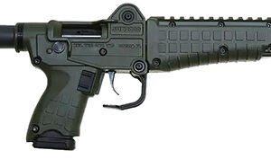 Kel-Tec Sub-2000 Semi-Automatic Rifle 9mm 16.15-Inch Barrel Green Finish