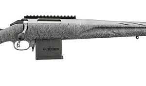 Ruger American Rifle Gen II Bolt-Action Rifle 204 Ruger
