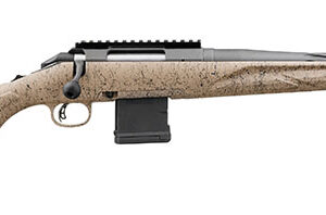 Ruger American Rifle Gen II Ranch Bolt-Action Rifle 5.56 NATO