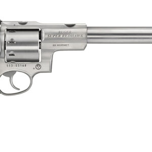 Ruger Super Redhawk Revolver 22 Hornet 9.5-Inch Barrel