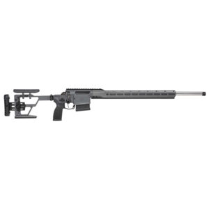 SIG Sauer Cross PRS Bolt-Action Rifle 308 Winchester Gray Finish