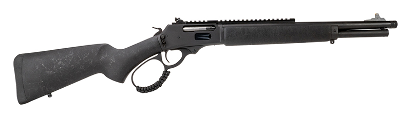 Rossi R95 Trapper Lever-Action Rifle 45-70 Government 16.5-Inch Barrel