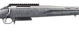 Ruger American Rifle Gen II Bolt-Action Rifle 300 Winchester Magnum 20-Inch Barrel Gray Finish
