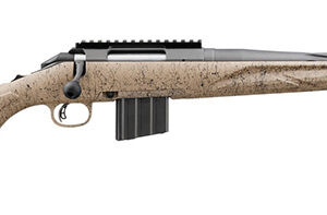 Ruger American Rifle Gen II Ranch Bolt-Action Rifle 6.5 Grendel