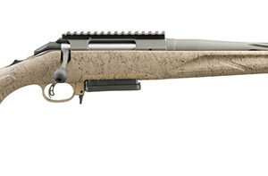 Ruger American Rifle Gen II Ranch Bolt-Action Rifle 6.5 Creedmoor