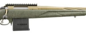 Ruger American Rifle Gen II Predator Bolt-Action Rifle 6.5 Grendel