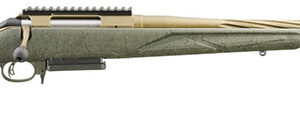 Ruger American Rifle Gen II Predator Bolt-Action Rifle 6.5 PRC