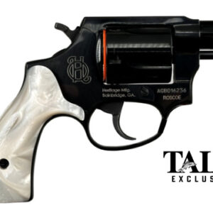 Heritage Roscoe.38 Special Revolver 38 Special 3-Inch Barrel