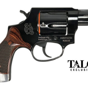 Heritage Roscoe.38 Special Revolver 38 Special 3-Inch Barrel