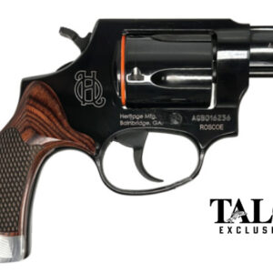 Heritage Roscoe.38 Special Revolver 38 Special 2-Inch Barrel