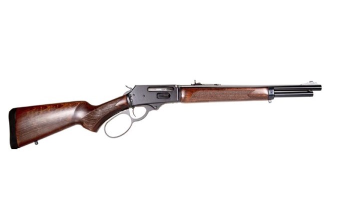 Rossi R95 Trapper Lever-Action Rifle.357MAG 16.5-Inch Barrel Black Finish