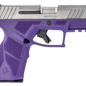 Taurus GX2 Semi-Automatic Pistol 9mm