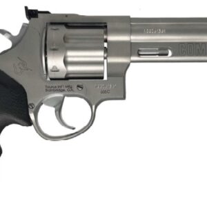 Taurus Model 608 Competition Revolver 38SPL/357MAG 6-Inch Barrel