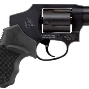 Taurus Model 850 Revolver.38 SPL 2-Inch Barrel Black Finish