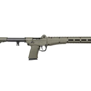 Kel-Tec Sub2000 Semi-Automatic Rifle 5.7x28mm 16.15-Inch Barrel Green Finish
