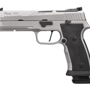 SIG Sauer P320 XFive SXG Semi-Automatic Pistol 9MMX19 5-Inch Barrel Black Finish